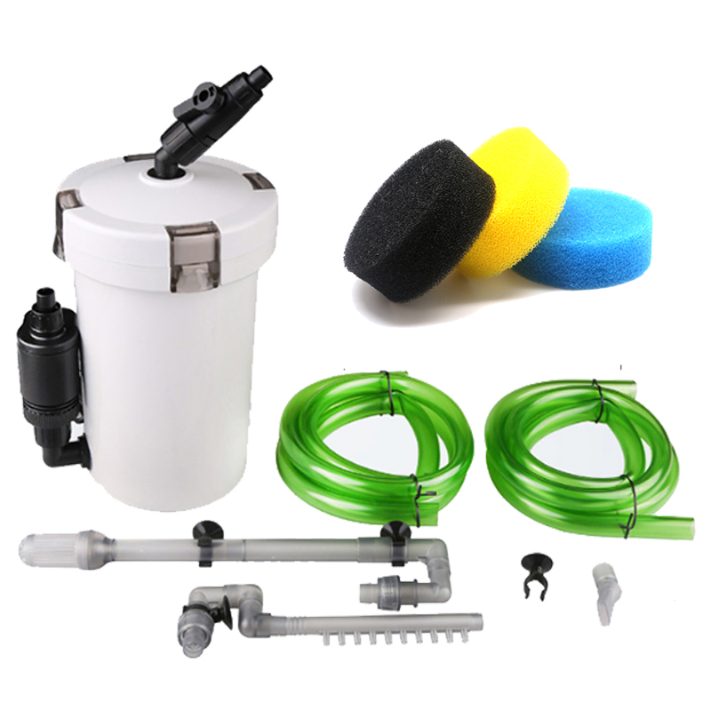 Marine Aquarium Chiller - Sunsun فلتر حوض السمك Aqurium HW-603B