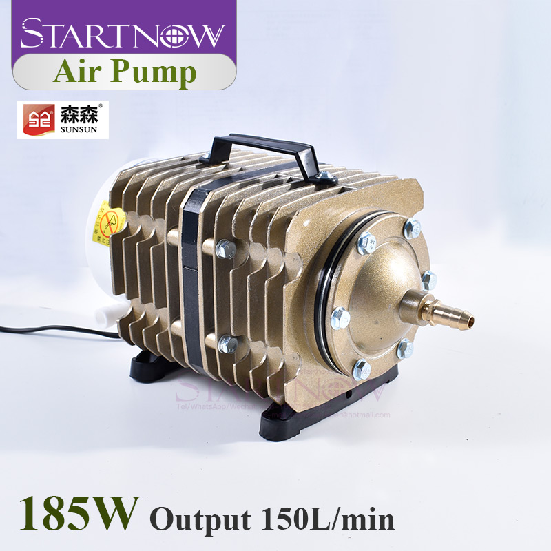 Marine Aquarium Chiller - مضخة هواء كهربائية مغناطيسية SUNSUN ACO-012