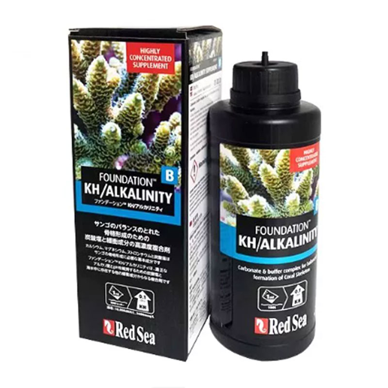 Marine Aquarium Alkalinity - مكمل قلوية سائل من ريد سي
