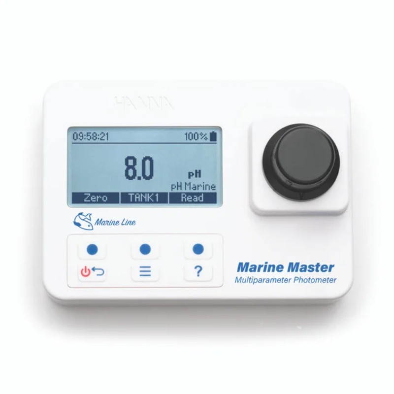 جهاز قياس الضوء البحري HI97105 - مراجعة Marine Aquarium Alkalinity وسعره