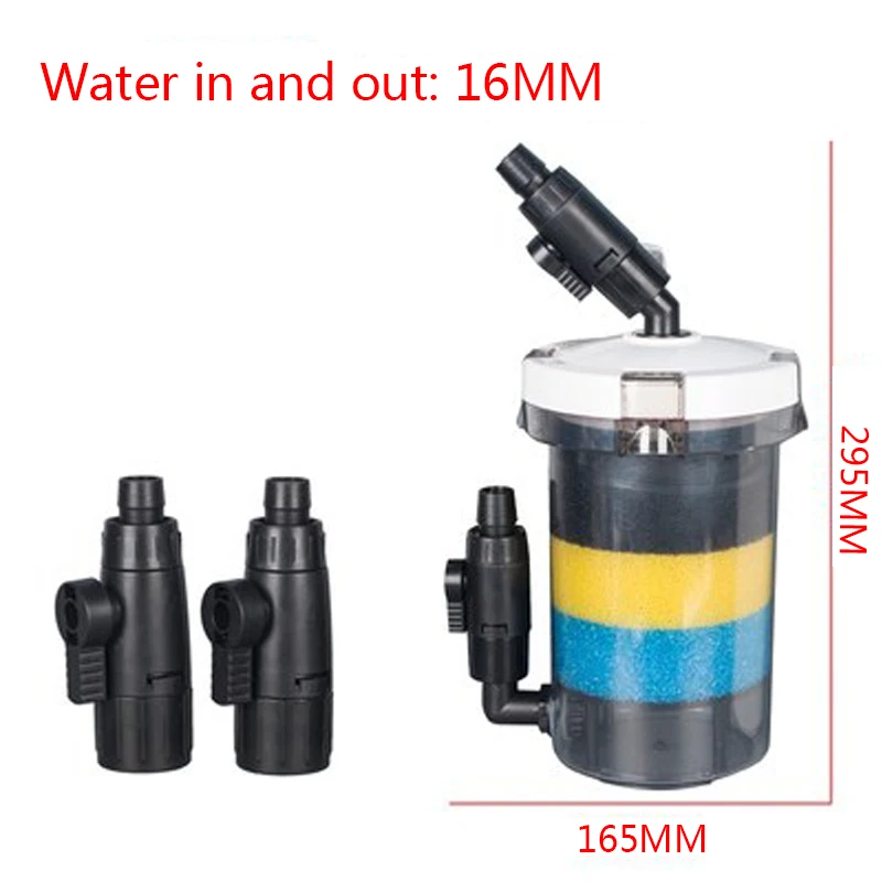 Sunsun فلتر حوض السمك Aqurium  - مراجعة Marine Aquarium Chiller وسعره