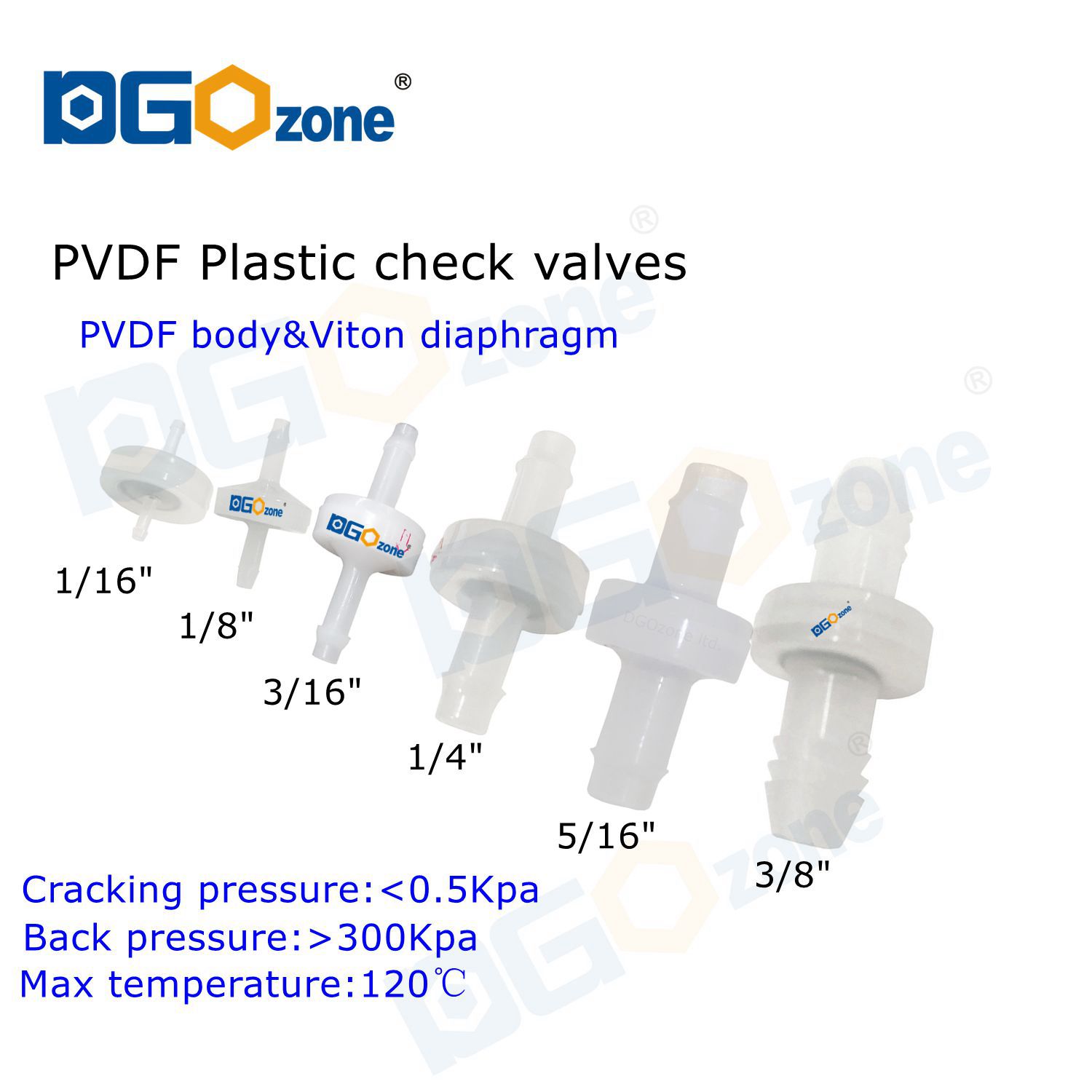 PVDF صمام الاختيار الحجاب الحا - مراجعة Marine Aquarium Ozone Generator وسعره