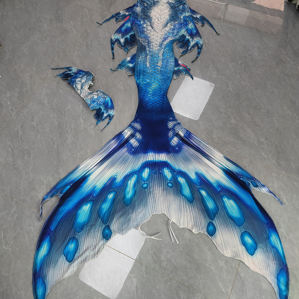 الأصلي الملونة حورية البحر ذيل - مراجعة Aquarium & Marine Museum Universiti Malaysia Sabah Kota Kinabalu Sabah Reviews وسعره