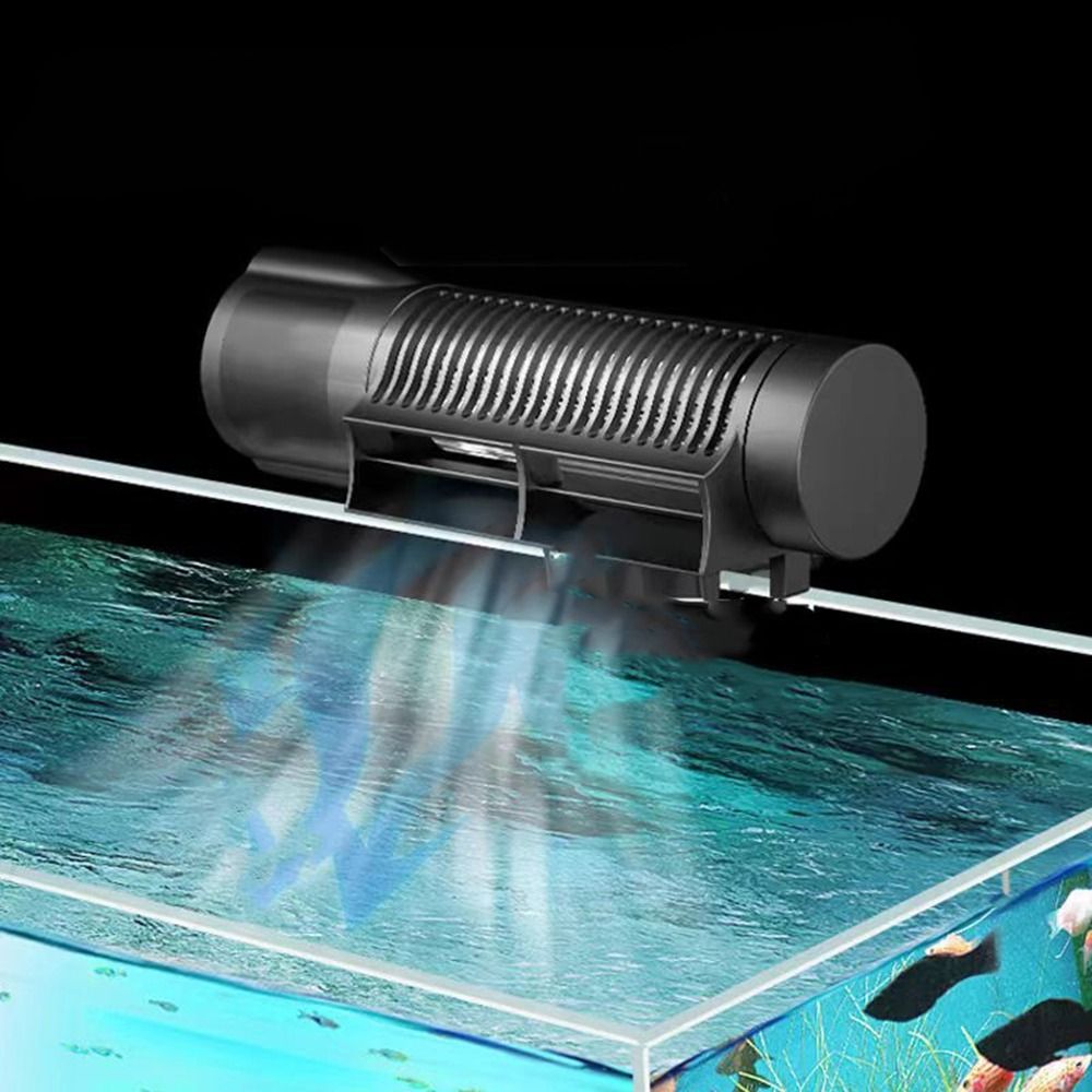 مروحة تبريد حوض السمك بتحويل ا - مراجعة Marine Aquarium Chiller وسعره